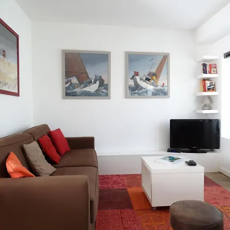 Tulipe Maison Hyper Centre 3pers Et Sa Cour Au Calme Avec Wifi 度假居 圣吉尔-克鲁瓦德维